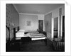 First Class bath and toilet suite on the 'Aquitania' (1914) by Bedford Lemere & Co.