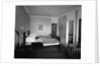 First Class bath and toilet suite on the 'Aquitania' (1914) by Bedford Lemere & Co.