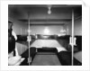 Third Class cabin on the 'Aquitania' (1914) by Bedford Lemere & Co.