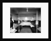 Third Class cabin on the 'Aquitania' (1914) by Bedford Lemere & Co.