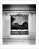 Decorative painting in the Grand Entrance on the 'Aquitania' (1914) by Bedford Lemere & Co.