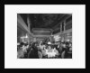 First Class Dining Saloon on the 'Aquitania' (1914) by Bedford Lemere & Co.