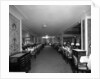First Class Dining Saloon on the 'Aquitania' (1914) by Bedford Lemere & Co.