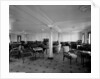 Second Class Lounge on the 'Aquitania' (1914) by Bedford Lemere & Co.
