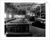First Class Galley on the 'Aquitania' (1914) by Bedford Lemere & Co.