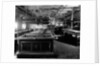 First Class Galley on the 'Aquitania' (1914) by Bedford Lemere & Co.