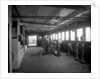 Wheelhouse on the 'Aquitania' (1914) by Bedford Lemere & Co.