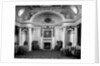 First Class Lounge on the 'Aquitania' (1914) by Bedford Lemere & Co.