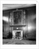 Fireplace in the First Class Smoking Room on the 'Aquitania' (1914) by Bedford Lemere & Co.
