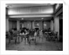 Second Class Smoking Room on the 'Aquitania' (1914) by Bedford Lemere & Co.