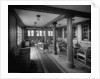 Second Class Verandah Cafe on the 'Aquitania' (1914) by Bedford Lemere & Co.