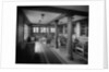 Second Class Verandah Cafe on the 'Aquitania' (1914) by Bedford Lemere & Co.