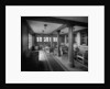 Second Class Verandah Cafe on the 'Aquitania' (1914) by Bedford Lemere & Co.
