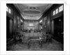 First Class Smoking Room on the 'Aquitania' (1914) by Bedford Lemere & Co.