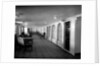 Long Gallery on the 'Aquitania' (1914) by Bedford Lemere & Co.