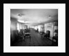 Long Gallery on the 'Aquitania' (1914) by Bedford Lemere & Co.