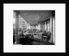 First Class Lounge on the 'Aquitania' (1914) by Bedford Lemere & Co.