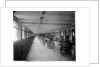 First Class Garden Lounge on the 'Aquitania' (1914) by Bedford Lemere & Co.