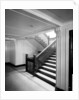 First Class Secondary Staircase on the 'Aquitania' (1914) by Bedford Lemere & Co.