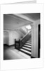 First Class Secondary Staircase on the 'Aquitania' (1914) by Bedford Lemere & Co.