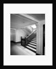 First Class Secondary Staircase on the 'Aquitania' (1914) by Bedford Lemere & Co.