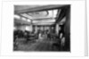 Second Class Smoking Room on the 'Aquitania' (1914) by Bedford Lemere & Co.
