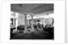 Second Class Drawing Room on the 'Aquitania' (1914) by Bedford Lemere & Co.