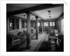 Second Class Verandah Cafe on the 'Aquitania' (1914) by Bedford Lemere & Co.
