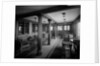 Second Class Verandah Cafe on the 'Aquitania' (1914) by Bedford Lemere & Co.