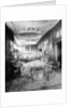 First Class Smoking Room on the 'Aquitania' (1914) by Bedford Lemere & Co.