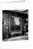Painting in the First Class Smoking Room on the 'Aquitania' (1914) by Bedford Lemere & Co.