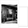 Painting in the First Class Smoking Room on the 'Aquitania' (1914) by Bedford Lemere & Co.
