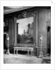 Painting in the First Class Smoking Room on the 'Aquitania' (1914) by Bedford Lemere & Co.