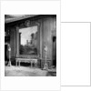 Painting in the First Class Smoking Room on the 'Aquitania' (1914) by Bedford Lemere & Co.