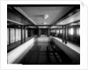 First Class Swimming Bath on the 'Aquitania' (1914) by Bedford Lemere & Co.
