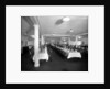 Second Class Dining Saloon on the 'Aquitania' (1914) by Bedford Lemere & Co.