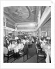 First Class Dining Saloon on the 'Aquitania' (1914) by Bedford Lemere & Co.