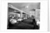 First Class Dining Saloon on the 'Aquitania' (1914) by Bedford Lemere & Co.