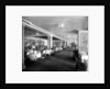 First Class Dining Saloon on the 'Aquitania' (1914) by Bedford Lemere & Co.