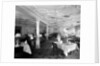First Class Grill Room on the 'Aquitania' (1914) by Bedford Lemere & Co.
