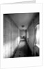 Corridor to the First Class Grill Room on the 'Aquitania' (1914) by Bedford Lemere & Co.