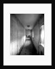 Corridor to the First Class Grill Room on the 'Aquitania' (1914) by Bedford Lemere & Co.