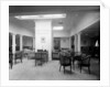 Second Class Drawing Room on the 'Aquitania' (1914) by Bedford Lemere & Co.