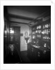 Dispensary on the 'Aquitania' (1914) by Bedford Lemere & Co.