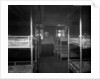 Men's Ward on the 'Aquitania' (1914) by Bedford Lemere & Co.