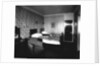 First Class bath and toilet suite on the 'Aquitania' (1914) by Bedford Lemere & Co.