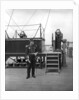 Captain W. T. Turner of the 'Aquitania' (1914) by Bedford Lemere & Co.