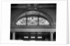 Window above the First Class Lounge on the 'Aquitania' (1914) by Bedford Lemere & Co.