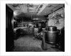 Second Class Galley on the 'Aquitania' (1914) by Bedford Lemere & Co.