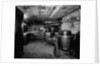 Second Class Galley on the 'Aquitania' (1914) by Bedford Lemere & Co.